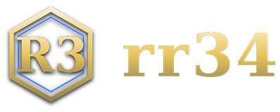 rr34 logo